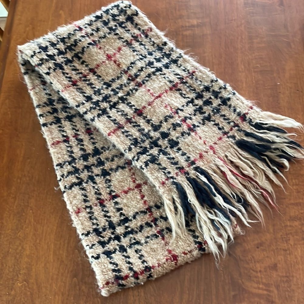 Branigan Weavers Irish Wool Scarf